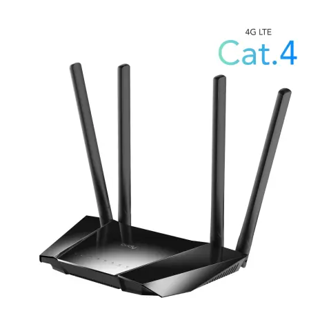 CUDY LT18 AX1800 Wi-Fi 6 4G Cat18 Router