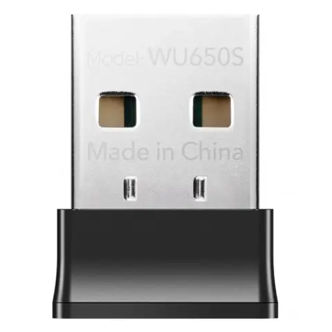 CUDY WU650 650Mbps Wi-Fi Dual Band USB Adapter
