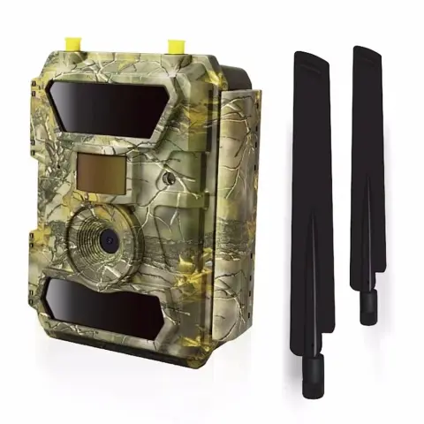 WILLFINE Trailcam 100° Pro 4.5 Email/FTP vadkamera