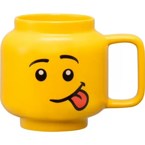 ROOM COPENHAGEN 41460802 LEGO Silly kerámia bögre nagy 530ml