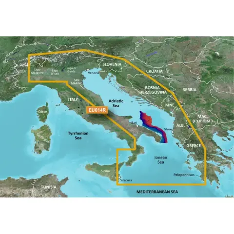 GARMIN G3 HD Vision Adria