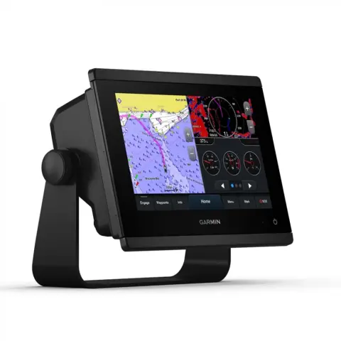 GARMIN GPSMAP 723xsv chartplotter