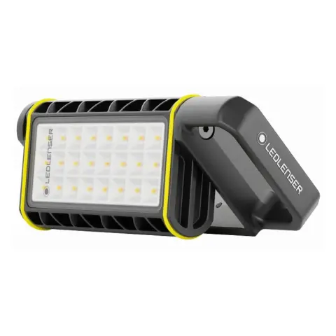 LEDLENSER 502910 AF4R Work tölthető-hálózati térvilágító lámpa