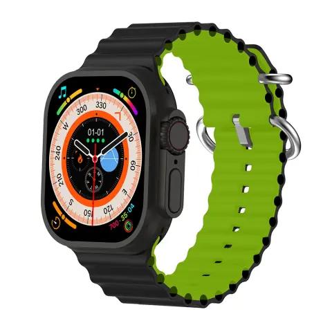 MEDIA-TECH MT872 Fusion fekete-zöld