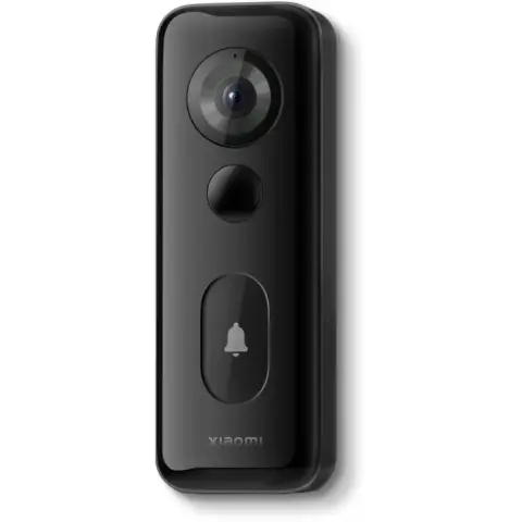XIAOMI Smart Doorbell 3S fekete