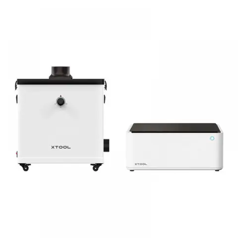XTOOL M1 10W Lézer gravírozó Basic kit