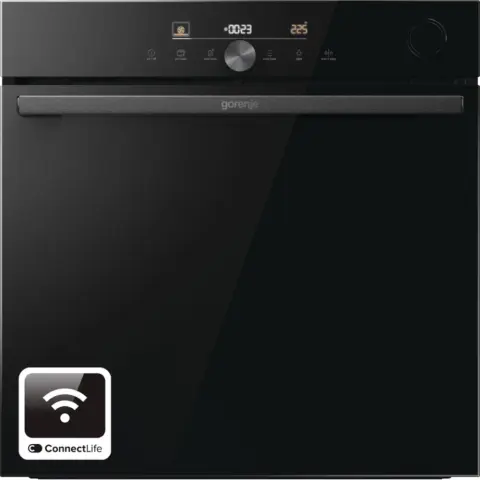 GORENJE BSA6747DGWI Sütő beépíthető 77L A fekete