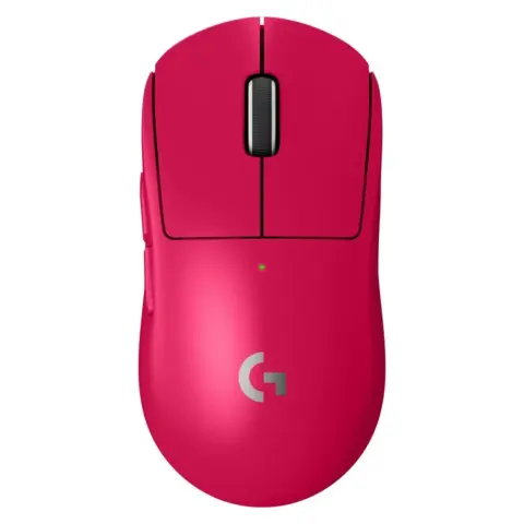 LOGITECH G Pro X Superlight 2 Vezeték nélküli gaming egér Rózsaszín
