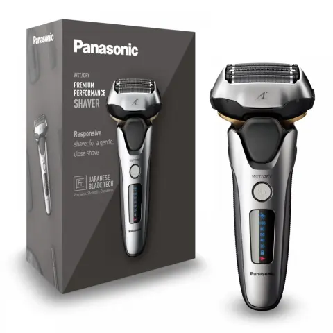 PANASONIC ES-LV69-S803 Elektromos Borotva fekete-szürke