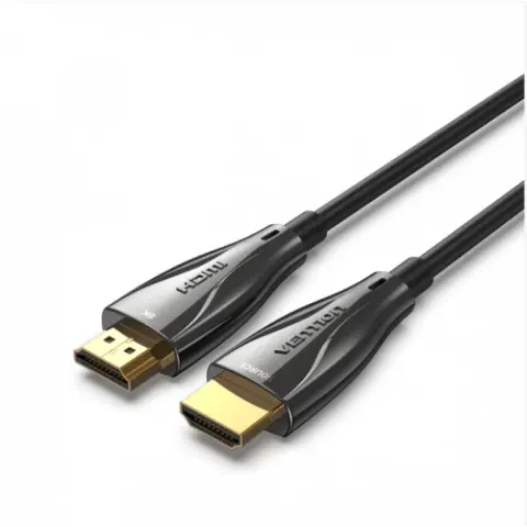 VENTION HDMI 2.1 Összekötő Fekete 25m ALBBS
