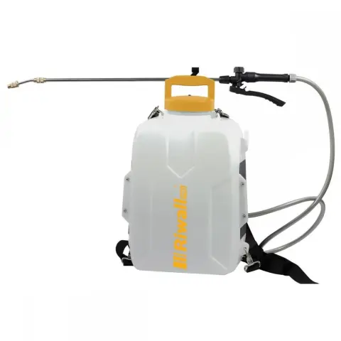 RIWALL RAS 1220 SET 20 V akkumulátoros permetező