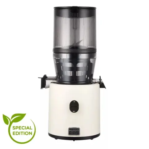 HUROM H330P Premium Slow Juicer slow fruit juicer Ivory