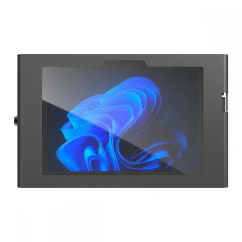 COMPULOCKS Apex Enclosure Wall Mount Surface GO (1-4) fekete