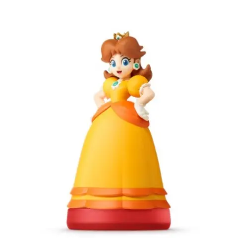 NINTENDO Amiibo Super Mario Daisy