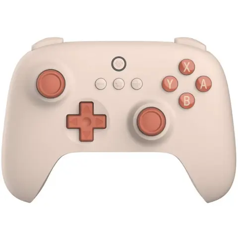 8BITDO Ultimate C Bluetooth Controller oranžen
