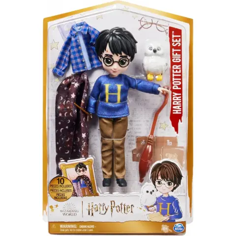 SPIN MASTER Wizarding World Harry Potter baba szett