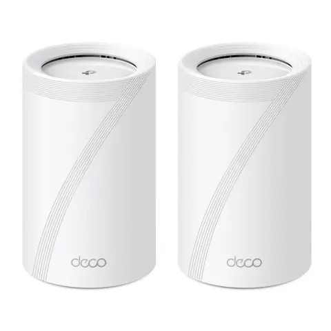 TP-LINK Deco BE65 BE9300 Whole Home Mesh WiFi 7 System 2 kos