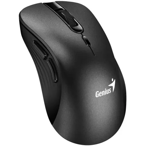 GENIUS Ergo 8100S Wireless black