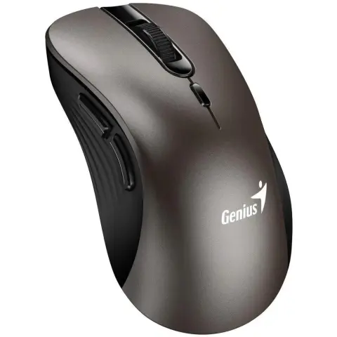 GENIUS Ergo 8100S Wireless titanium
