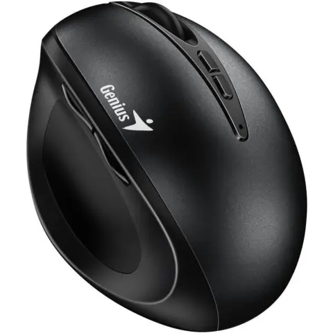 GENIUS Ergo 8300S Wireless fekete