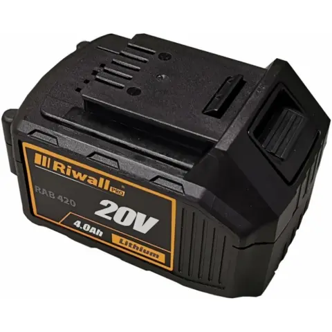 RIWALL RAB 420 20V 4Ah Li-Ion akkumulátor