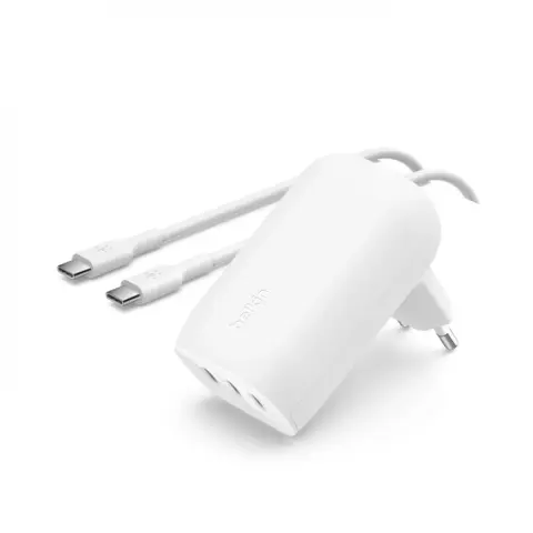 BELKIN WCC002VF2MWH-B6 67W Wall Charger