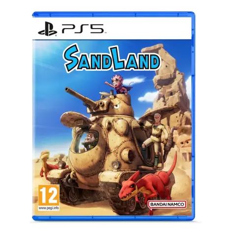 BANDAI Sand Land (PS5)