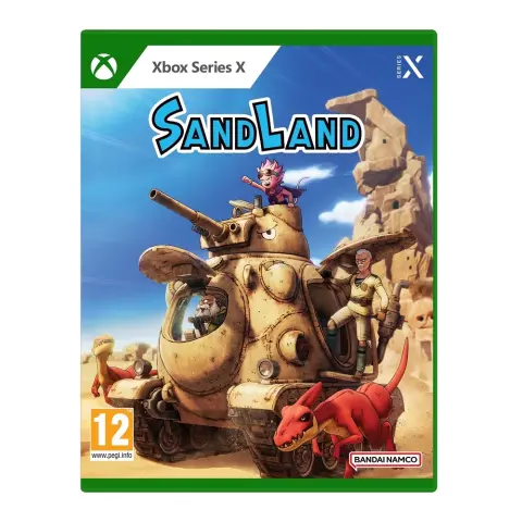 BANDAI Sand Land (Xbox Series X)