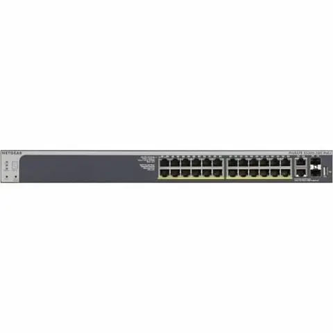 NETGEAR S3300-28X-PoE+ V3