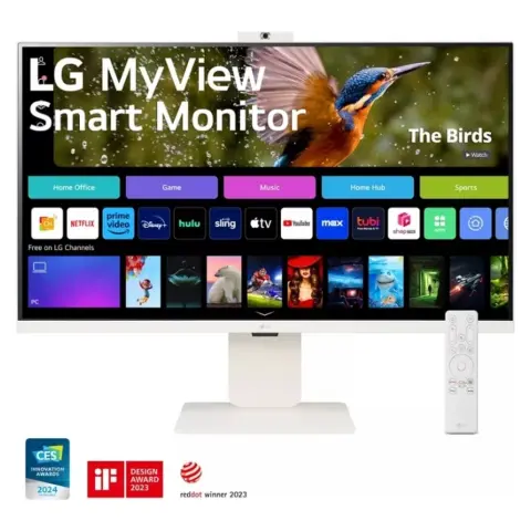 LG 32SR85U-W