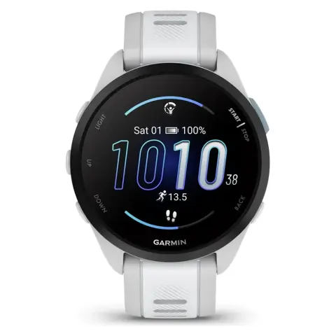 GARMIN Forerunner 165 fehér