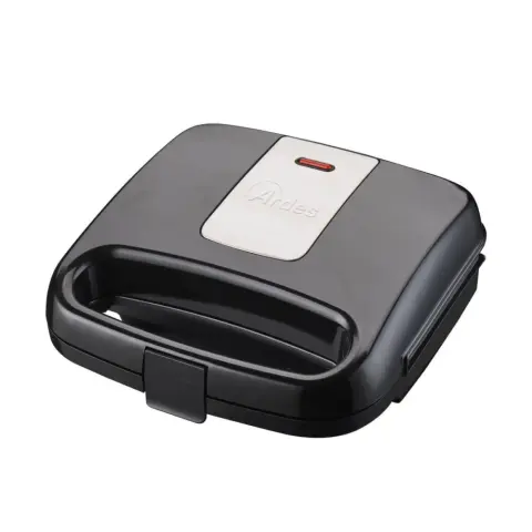 ARDES 1S12 Szendvicssütő 750W Fekete