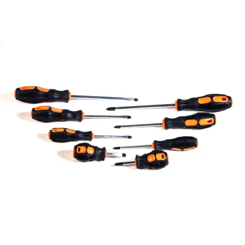 IRIS TOOLS SD-008-026 8 darabos csavarhúzó készlet