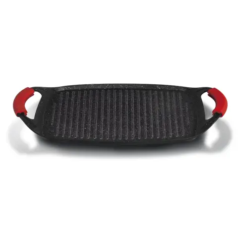 BERLINGER HAUS BH/6182 Grill Backblech 47cm Schwarz