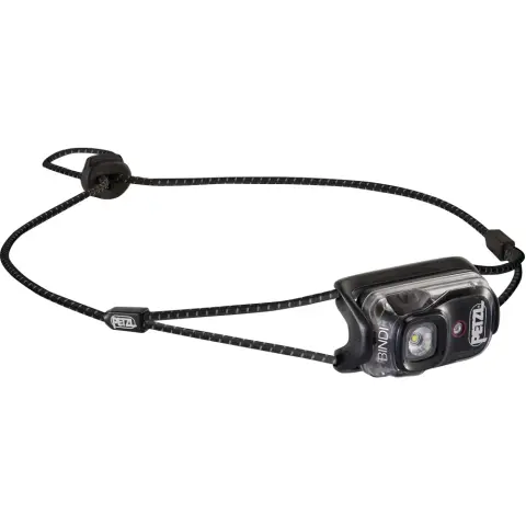 PETZL BINDI Led lámpa fekete