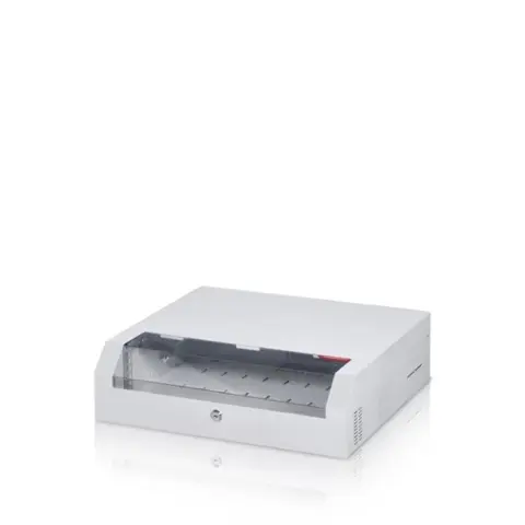 FORMRACK SLM-5U-GR Slimrack Rack szekrény