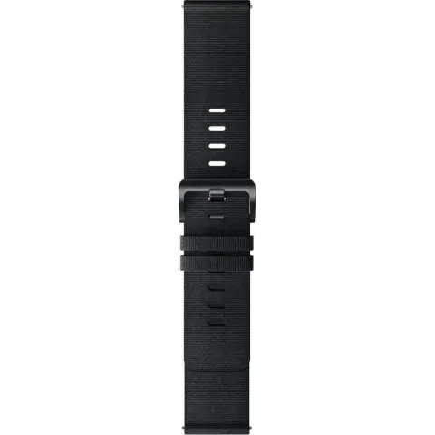 XIAOMI Watch fonott óraszíj fekete