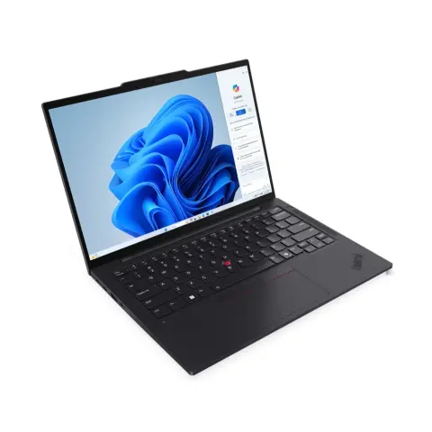 LENOVO ThinkPad T14s G5 21LS002BHV Fekete