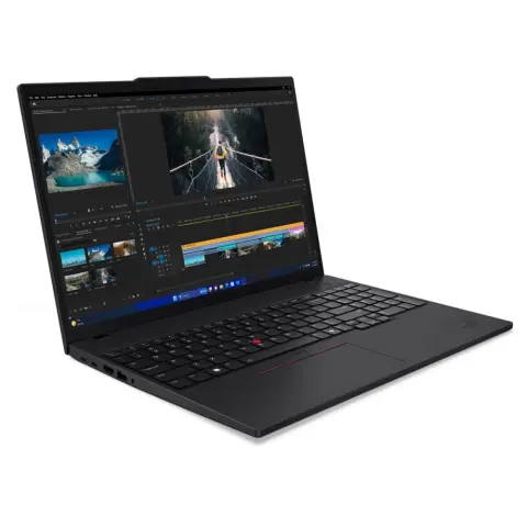 LENOVO ThinkPad T16 G3 21MN00B6HV Fekete