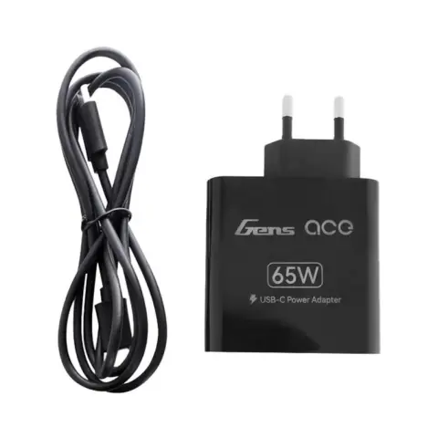 GENS ACE Tápadapter 65W