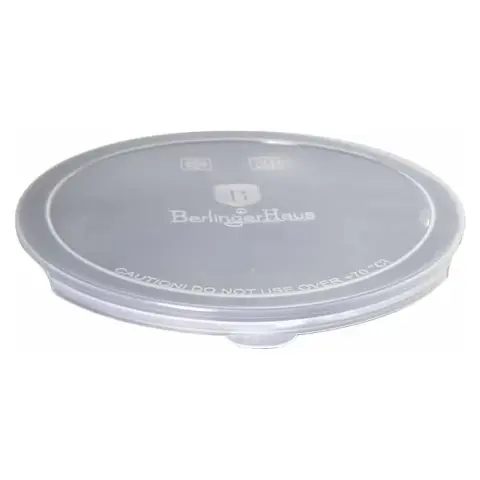 BERLINGER HAUS BH/7831 Plastic lid for pots 28 cm