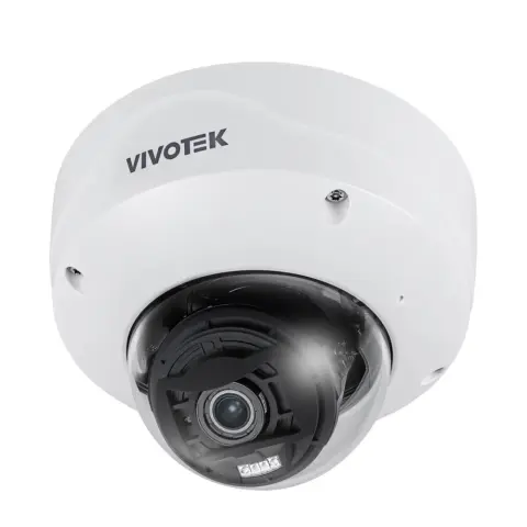 VIVOTEK FD9187-HT-V3 5MP IP kamera 2.7-13.5mm