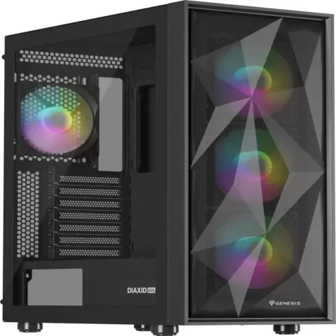 NATEC Genesis Diaxid 605 black
