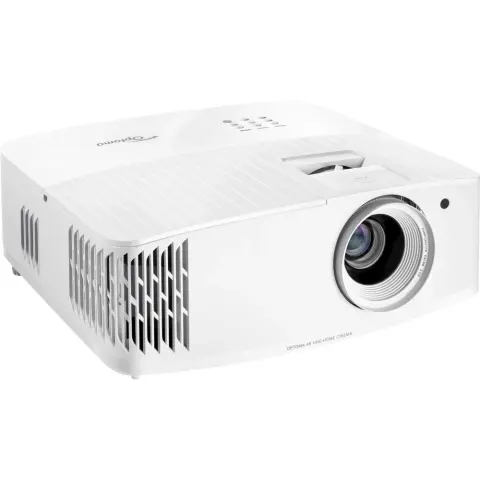 OPTOMA UHD38x fehér