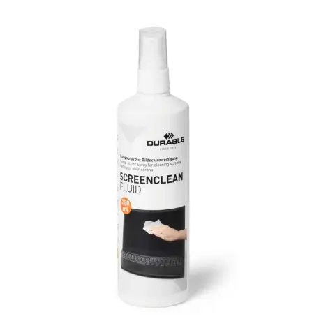 DURABLE 578219 Monitor cleaning spray 250 ml