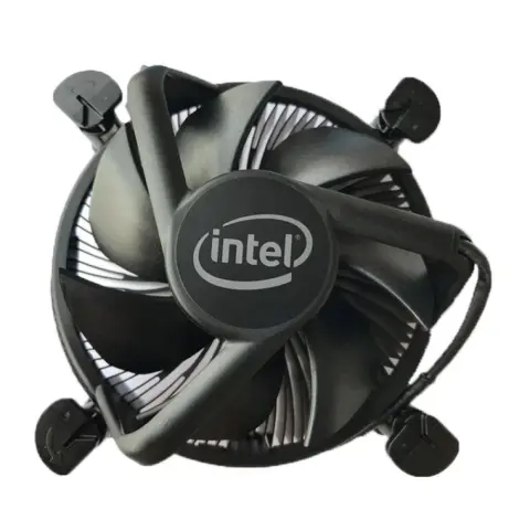 INTEL LGA 1200 stock cooler silver