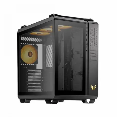 ASUS TUF Gaming GT502 PLUS crni