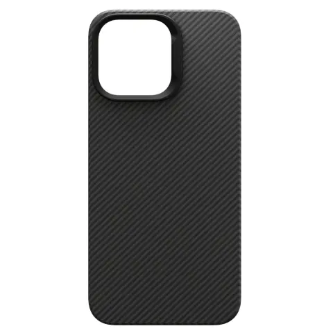 NEXT ONE Air Shield zadnji ovitek iPhone 15 Pro Max črn