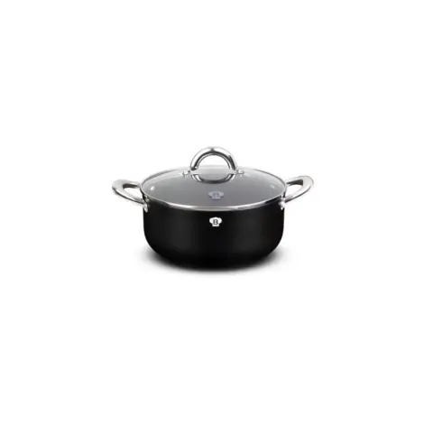 BERLINGER HAUS BL-3395 Platinum Collection Lábas fedővel 24cm