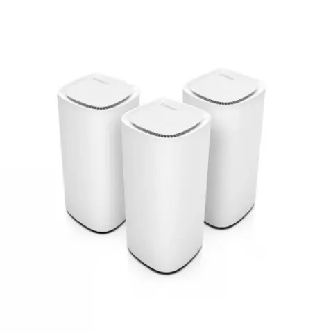 LINKSYS Velop Pro 7 Tri-Band Mesh WiFi 7 Router 3db